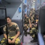 BSF jawans ਨੂੰ ਅਮਰਨਾਥ ਯਾਤਰਾ ਡਿਊਟੀ ਜਾਣ ਲਈ ਗੰਦੀ ਰੇਲਗੱਡੀ ਦਿੱਤੀ ਗਈ, Ashwini Vaishnav ਦੀ ਸਖ਼ਤ ਕਾਰਵਾਈ, 4 ਅਧਿਕਾਰੀ ਕੀਤੇ ਮੁਅੱਤਲ