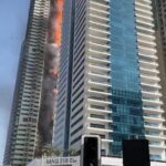 Tiger Tower fire: ਦੁਬਈ ਦੇ 67 ਮੰਜ਼ਿਲਾ ਟਾਈਗਰ ਟਾਵਰ ’ਚ ਲੱਗੀ ਭਿਆਨਕ ਅੱਗ, ਸਿਵਲ ਡਿਫੈਂਸ ਨੇ 6 ਘੰਟਿਆਂ ’ਚ ਅੱਗ ‘ਤੇ ਪਾਇਆ ਕਾਬੂ